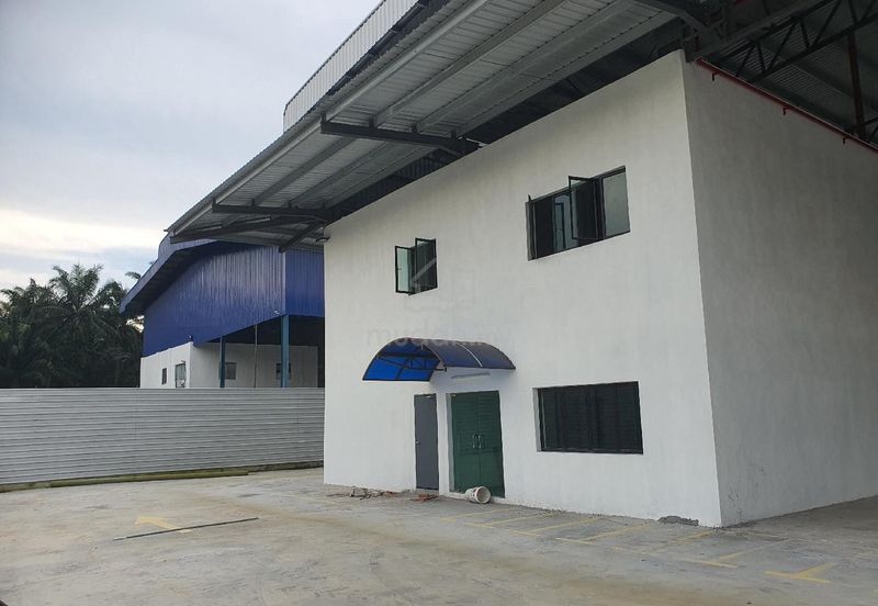 Telok Panglima Garang Industrial Zone