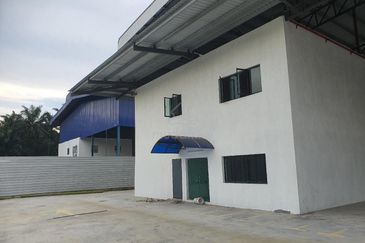 Telok Panglima Garang Industrial Zone