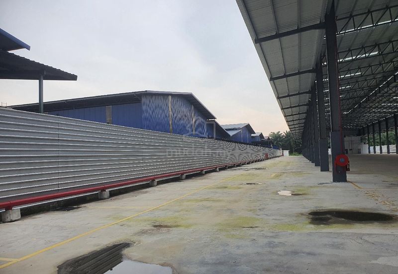 Telok Panglima Garang Industrial Zone