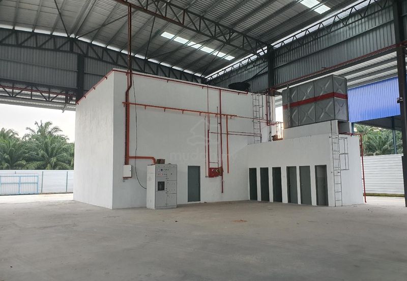 Telok Panglima Garang Industrial Zone