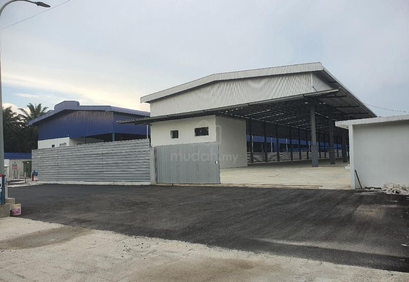 Telok Panglima Garang Industrial Zone