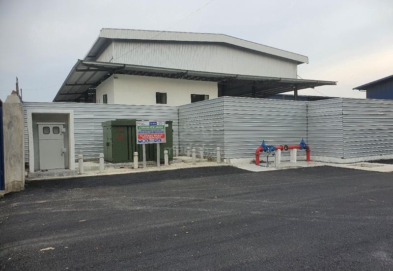 Telok Panglima Garang Industrial Zone