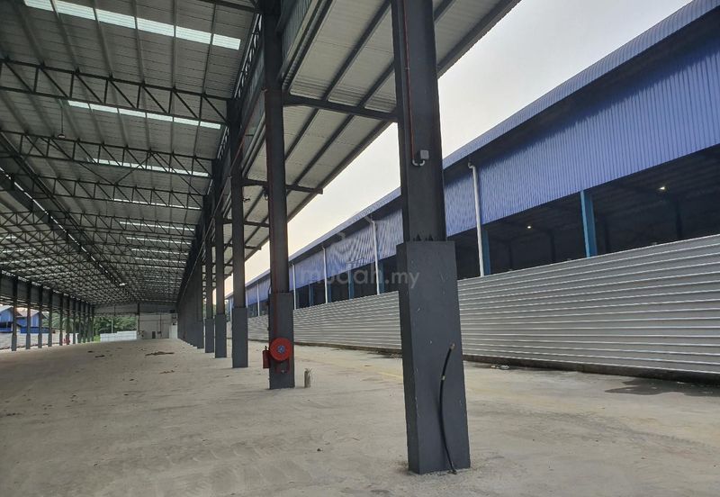 Telok Panglima Garang Industrial Zone