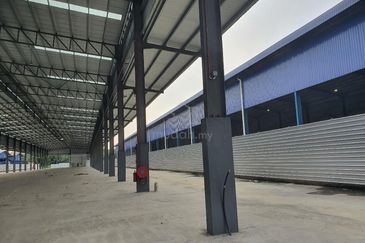 Telok Panglima Garang Industrial Zone