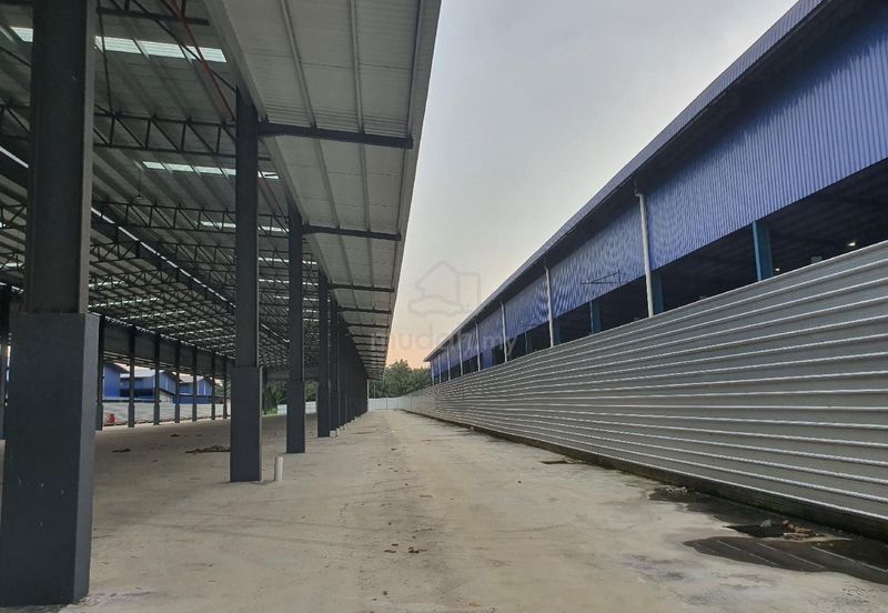 Telok Panglima Garang Industrial Zone