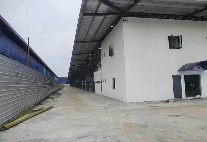Telok Panglima Garang Industrial Zone