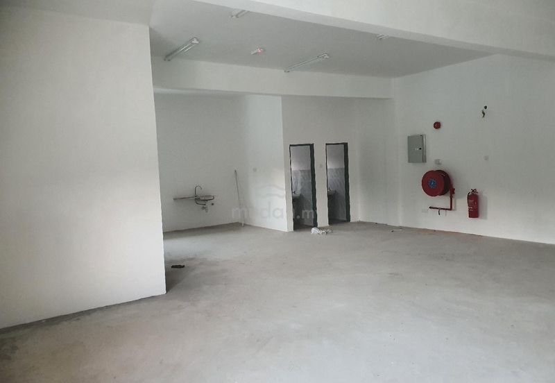 Telok Panglima Garang Industrial Zone