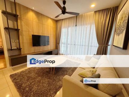 Tastefully Furnished Unit for Rent @ Aria KLCC, Kuala Lumpur, KLCC