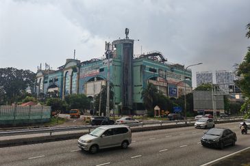 Jalan Cheras
