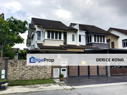Taman Aman Perdana Semi-D Klang, Selangor, Klang