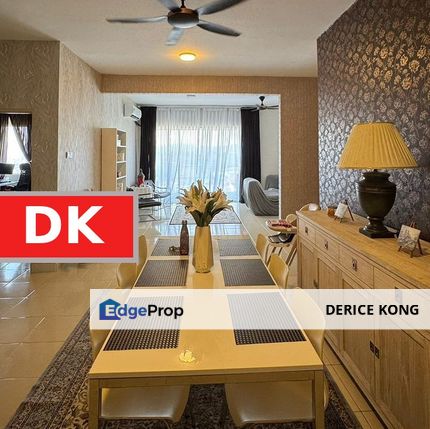 Tastefully Furnished ❤️❤️❤️ PV 8 condo ❤️❤️❤️ Taman Melati Setapak, Kuala Lumpur, Setapak