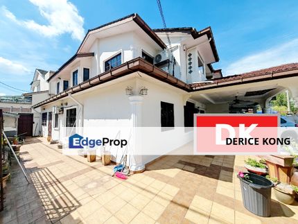 Extended 40x65 ❤️ Corner ❤️ Bandar Mahkota Cheras ❤️, Selangor, Cheras