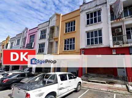 Ground Floor Shop Shoplot ❤️❤️❤️ Taman Damai Mewah ❤️❤️❤️ Kajang, Selangor, Kajang