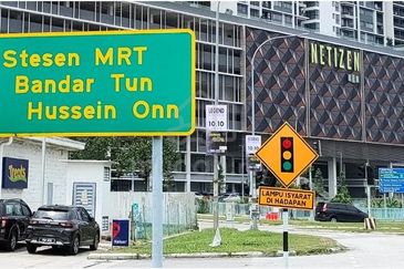 The Netizen, Bandar Tun Hussein Onn