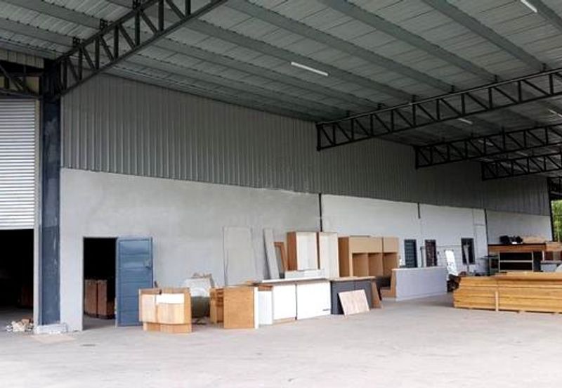 1.5 acres Bungalow Factory Warehouse, Semenyih