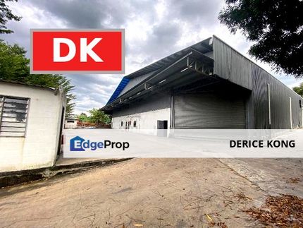 1.5 acres Bungalow Factory Warehouse, Semenyih, Selangor, Semenyih