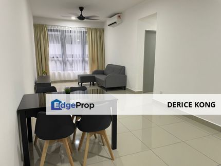 Fully Furnished M Vertica for Rent, Kuala Lumpur, Cheras