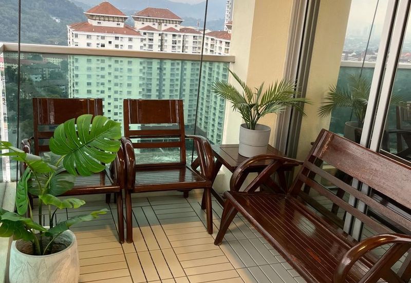 Platinum Hill Condo Pv8