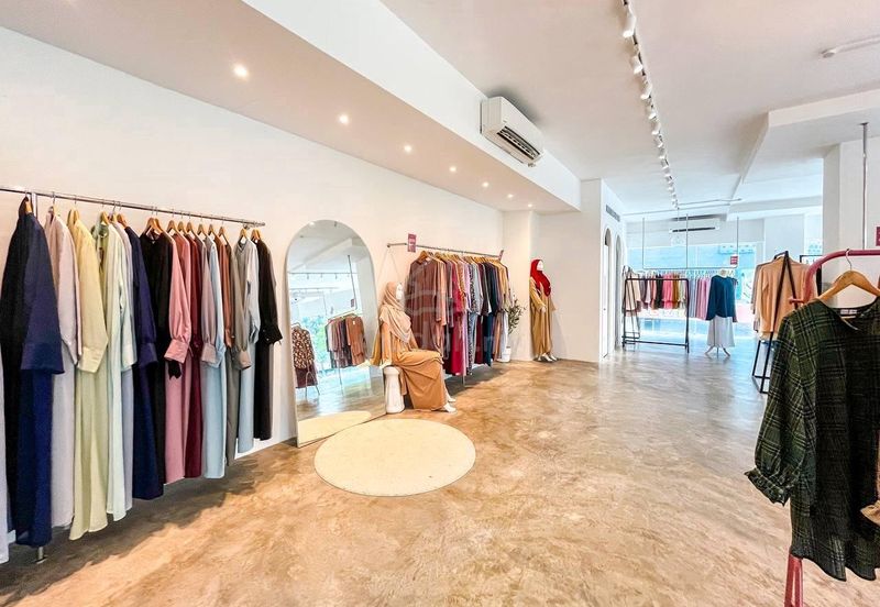 Savanna Lifestyle Retail