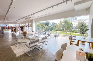 Savanna Lifestyle Retail