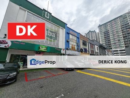 ROI 4.3% ❤️ 3 Storey Shop ❤️ Ampang Hilir ❤️ Kuala Lumpur, Kuala Lumpur, Ampang Hilir