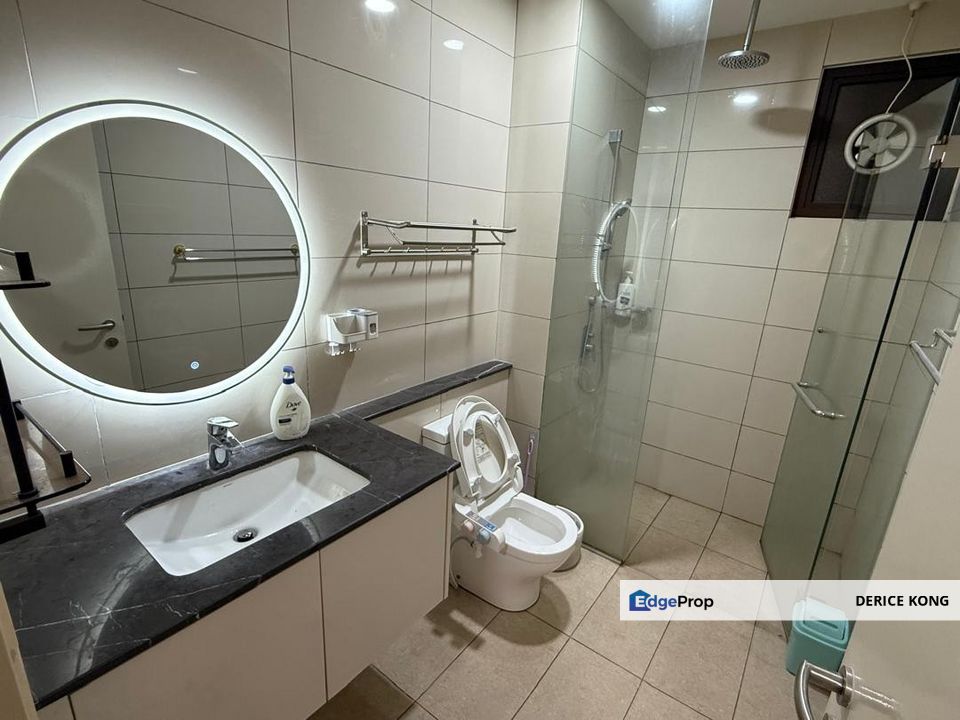 Fully Furnished Park Sky Residence, walk to Pavilion Bukit Jalil, Kuala Lumpur, Bukit Jalil
