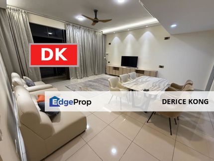 Fully Furnished Park Sky Residence, walk to Pavilion Bukit Jalil, Kuala Lumpur, Bukit Jalil