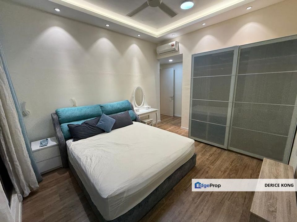 Fully Furnished Park Sky Residence, walk to Pavilion Bukit Jalil, Kuala Lumpur, Bukit Jalil