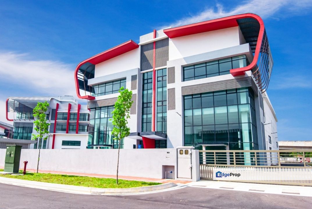 Factory Warehouse @ Auto Park City, Kota Damansara for Rent, Selangor, Petaling Jaya