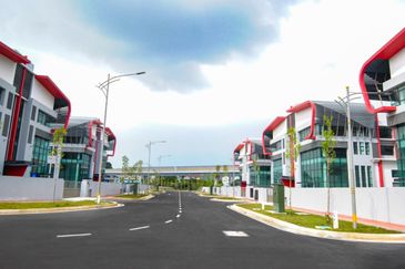 Auto Park City @Kota Damansara