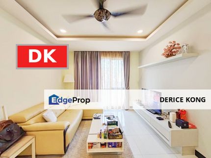 Renovated Casa Residency @ Pudu, Bukit Bintang for Sale, Kuala Lumpur, Pudu