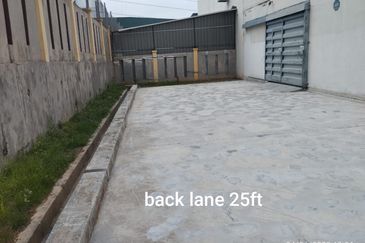 Taming Jaya Industrial Park