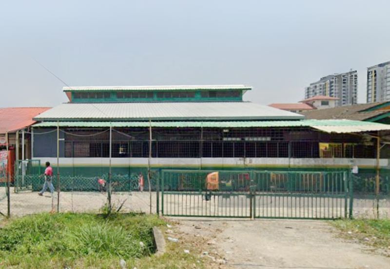 Jalan Bukit Kemuning