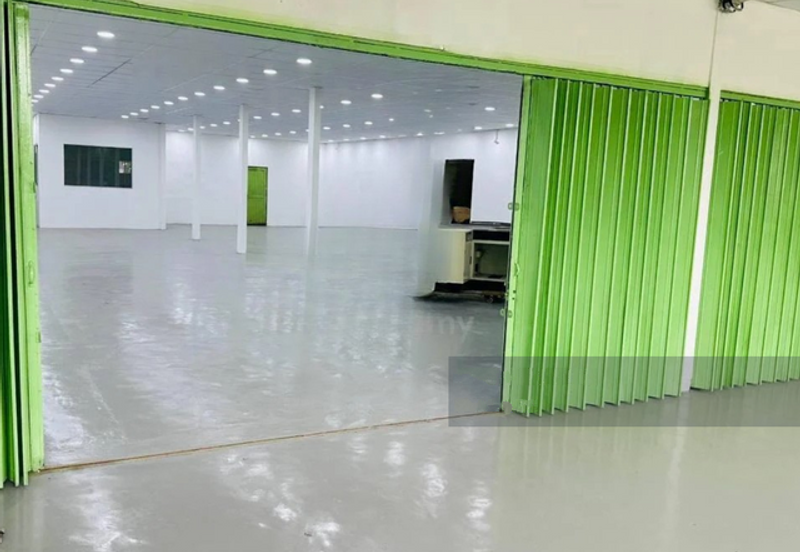 Jalan Bukit Kemuning