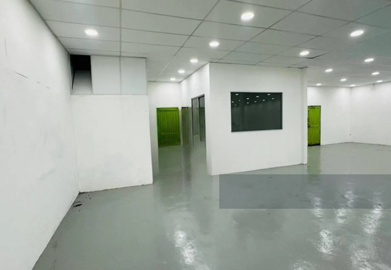 Jalan Bukit Kemuning