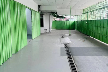 Jalan Bukit Kemuning