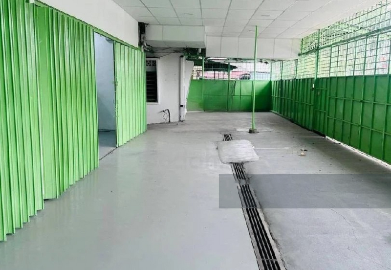 Jalan Bukit Kemuning