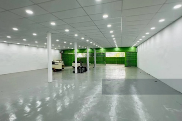 Jalan Bukit Kemuning