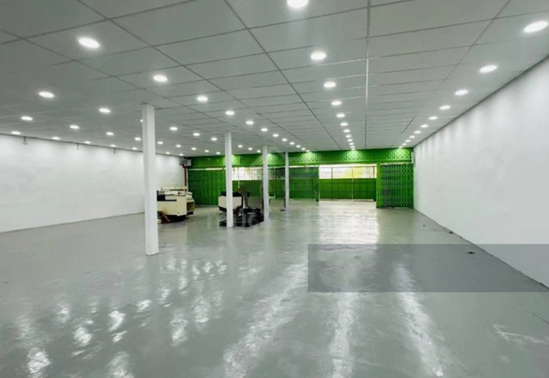 Jalan Bukit Kemuning