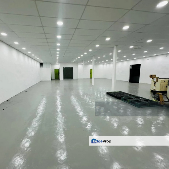 Commercial Bungalow @ Jalan Bukit Kemuning, Shah Alam Selangor, Bukit Kemuning, Shah Alam, Selangor, Shah Alam