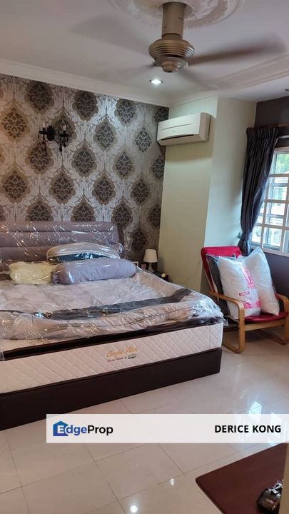 BK5 Double Storey Terrace House, Selangor, Puchong