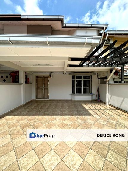 Sek 5 Bandar Mahkota Cheras Double Storey, Selangor, Cheras