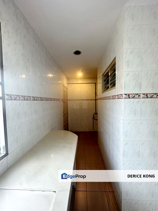 Sek 5 Bandar Mahkota Cheras Double Storey, Selangor, Cheras