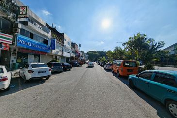 Taman Universiti Indah