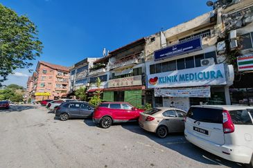 Taman Universiti Indah