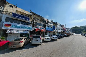 Taman Universiti Indah