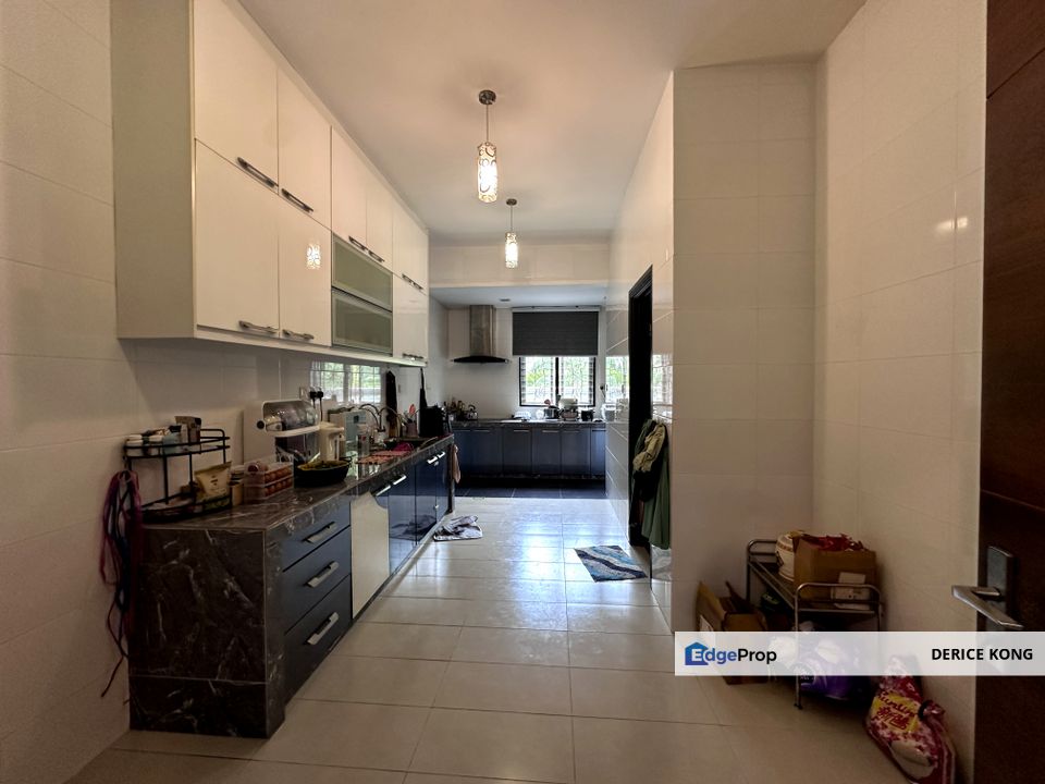 BK8, BK 8, Bandar Kinrara Double Storey Terrace, Puchong, Selangor, Bandar Kinrara Puchong