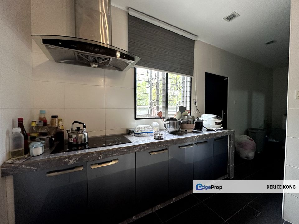 BK8, BK 8, Bandar Kinrara Double Storey Terrace, Puchong, Selangor, Bandar Kinrara Puchong