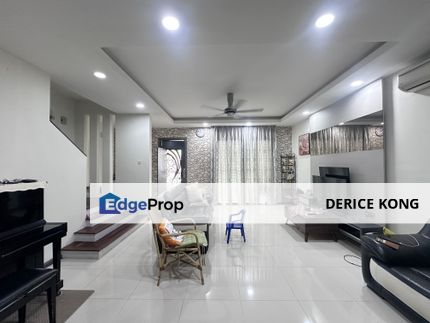 BK8, BK 8, Bandar Kinrara Double Storey Terrace, Puchong, Selangor, Bandar Kinrara Puchong