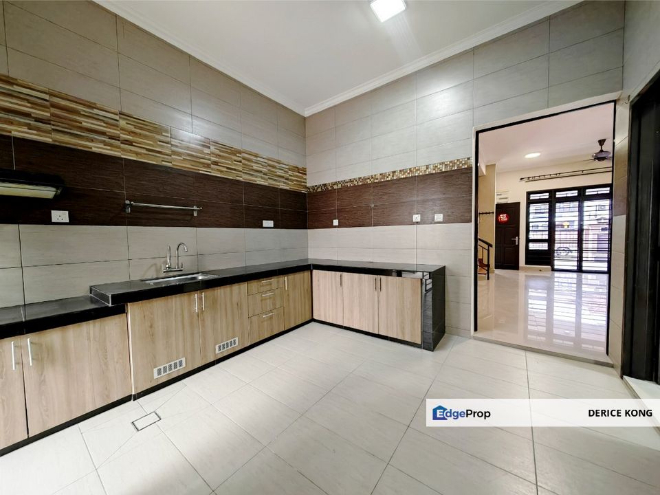BK5, BK 5 Double Storey Terrance, Puchong, Selangor, Bandar Kinrara Puchong